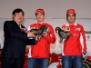 FIA Formula 1 World Championship 2014 - Round 4 - Grand Prix China - Kimi Raikkonen, Fernando Alonso / Image: Copyright Ferrari