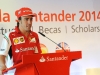 FIA Formula 1 World Championship 2014 - Round 5 - Grand Prix Spain - Fernando Alonso / Image: Copyright Ferrari