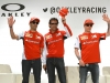 FIA Formula 1 World Championship 2014 - Round 5 - Grand Prix Spain - Scuderia drivers at Ferrari-Oakley event / Image: Copyright Ferrari