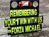 FIA Formula 1 World Championship 2014 - Round 5 - Grand Prix Spain - A thought for Michael / Image: Copyright Ferrari