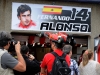 FIA Formula 1 World Championship 2014 - Round 7 - Grand Prix Canada - Fernando Alonso / Image: Copyright Ferrari