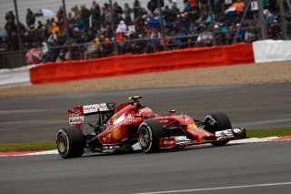 GP GRAN BRETAGNA F1/2014