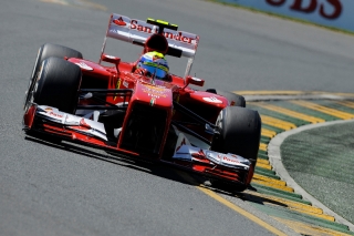 FIA Formula One World Championship 2013 - Round 1 - Grand Prix Australia - Felipe Massa - Ferrari F138 / Image: Copyright Ferrari