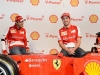 FIA Formula One World Championship 2013 - Round 1 - Grand Prix Australia - Felipe Massa and Fernando Alonso / Image: Copyright Ferrari