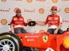 FIA Formula One World Championship 2013 - Round 1 - Grand Prix Australia - Felipe Massa and Fernando Alonso / Image: Copyright Ferrari