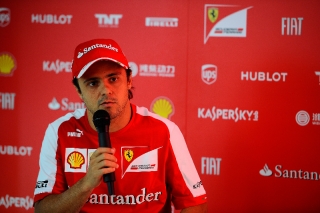 FIA Formula 1 World Championship 2013 - Round 10 - Grand Prix of Hungary - Felipe Massa / Image: Copyright Ferrari