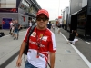 FIA Formula 1 World Championship 2013 - Round 10 - Grand Prix of Hungary - Felipe Massa / Image: Copyright Ferrari