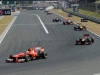 FIA Formula 1 World Championship 2013 - Round 10 - Grand Prix of Hungary - Felipe Massa - Ferrari F138 - S/N 298 / Image: Copyright Ferrari