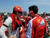 FIA Formula 1 World Championship 2013 - Round 10 - Grand Prix of Hungary - Fernando Alonso - Ferrari F138 - S/N 299  - Andrea Stella / Image: Copyright Ferrari