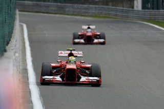 GP BELGIO F1/2013