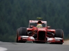 FIA Formula 1 World Championship 2013 - Round 11 - Grand Prix of Belgium - Felipe Massa - Ferrari F138 - S/N 298 / Image: Copyright Ferrari