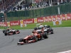 FIA Formula 1 World Championship 2013 - Round 11 - Grand Prix of Belgium - Felipe Massa - Ferrari F138 - S/N 298 / Image: Copyright Ferrari