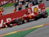 FIA Formula 1 World Championship 2013 - Round 11 - Grand Prix of Belgium - Fernando Alonso - Ferrari F138 - S/N 299 / Image: Copyright Ferrari