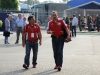 FIA Formula One World Championship 2013 - Round 12 - Grand Prix of Italy - Luca Baldisserri and Francesco Pon / Image: Copyright Ferrari