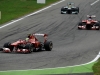 FIA Formula One World Championship 2013 - Round 12 - Grand Prix of Italy - Felipe Massa - Ferrari F138 - S/N 298 - Fernando Alonso - Ferrari F138 - S/N 299 / Image: Copyright Ferrari