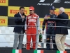 FIA Formula One World Championship 2013 - Round 12 - Grand Prix of Italy -  Jean Alesi, Fernando Alonso, Sebastian Vettel and John Surtees / Image: Copyright Ferrari