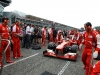FIA Formula One World Championship 2013 - Round 12 - Grand Prix of Italy -  Fernando Alonso / Image: Copyright Ferrari