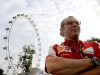 FIA Formula One World Championship 2013 - Round 13 - Grand Prix of Singapore - Stefano Domenicali / Image: Copyright Ferrari