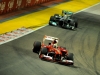 FIA Formula One World Championship 2013 - Round 13 - Grand Prix of Singapore - Felipe Massa - Ferrari F138 - S/N 298 / Image: Copyright Ferrari