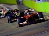FIA Formula One World Championship 2013 - Round 13 - Grand Prix of Singapore - Fernando Alonso - Ferrari F138 - S/N 299 / Image: Copyright Ferrari
