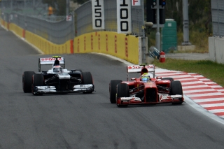 GP KOREA F1/2013