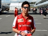 FIA Formula One World Championship 2013 - Round 15 - Grand Prix of Japan - Kamui Kobayashi / Image: Copyright Ferrari