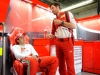 FIA Formula One World Championship 2013 - Round 15 - Grand Prix of Japan - Felipe Massa and Rob Smedley / Image: Copyright Ferrari