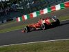 FIA Formula One World Championship 2013 - Round 15 - Grand Prix of Japan - Felipe Massa - Ferrari F138 - S/N 298 / Image: Copyright Ferrari