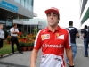 FIA Formula One World Championship 2013 - Round 16 - Grand Prix of India - Fernando Alonso / Image: Copyright Ferrari
