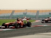 FIA Formula One World Championship 2013 - Round 16 - Grand Prix of India - Fernando Alonso - Ferrari F138 - S/N 299 / Image: Copyright Ferrari