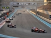 FIA Formula One World Championship 2013 - Round 17 - Grand Prix of Abu Dhabi - Felipe Massa - Ferrari F138 - S/N 298 - Fernando Alonso - Ferrari F138 - S/N 299 / Image: Copyright Ferrari