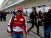 FIA Formula One World Championship 2013 - Round 18 - Grand Prix of the United States  - Felipe Massa / Image: Copyright Ferrari