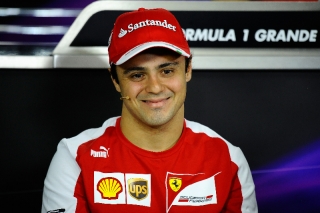 FIA Formula One World Championship 2013 - Round 19 - Grand Prix of Brazil - Felipe Massa / Image: Copyright Ferrari