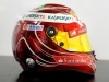 FIA Formula One World Championship 2013 - Round 19 - Grand Prix of Brazil  - Felipe Massa’s helmet for the Brazilian Grand Prix / Image: Copyright Ferrari
