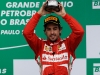 FIA Formula One World Championship 2013 - Round 19 - Grand Prix of Brazil - Fernando Alonso / Image: Copyright Ferrari
