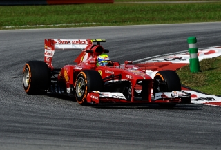 FIA Formula One World Championship 2013 - Round 2 - Grand Prix Malaysia - Felipe Massa - Ferrari F138 / Image: Copyright Ferrari