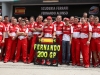 FIA Formula One World Championship 2013 - Round 2 - Grand Prix Malaysia - Fernando Alonso / Image: Copyright Ferrari