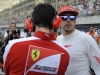 FIA Formula 1 World Championship 2013 - Round 4 - Grand Prix Bahrain - Fernando Alonso / Image: Copyright Ferrari