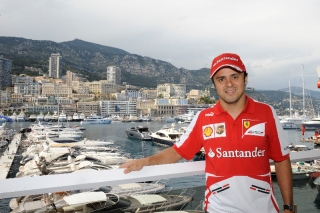 FIA Formula 1 World Championship 2013 - Round 6 - Grand Prix Monaco - Felipe Massa / Image: Copyright Ferrari