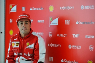 FIA Formula 1 World Championship 2013 - Round 6 - Grand Prix Monaco - Fernando Alonso / Image: Copyright Ferrari