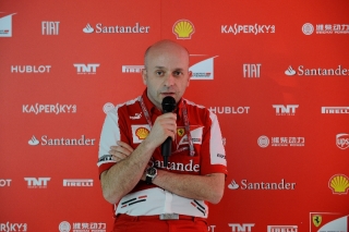 FIA Formula 1 World Championship 2013 - Round 6 - Grand Prix Monaco - Simone Resta / Image: Copyright Ferrari