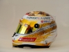 FIA Formula 1 World Championship 2013 - Round 6 - Grand Prix Monaco - Fernando Alonso`s helmet / Image: Copyright Ferrari