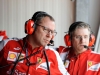 FIA Formula 1 World Championship 2013 - Round 6 - Grand Prix Monaco - Stefano Domenicali and Pat Fry / Image: Copyright Ferrari