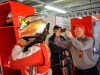 FIA Formula 1 World Championship 2013 - Round 6 - Grand Prix Monaco - Fernando Alonso and Ron Howard / Image: Copyright Ferrari