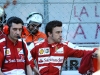 FIA Formula 1 World Championship 2013 - Round 6 - Grand Prix Monaco - Andrea Stella and Fernando Alonso / Image: Copyright Ferrari