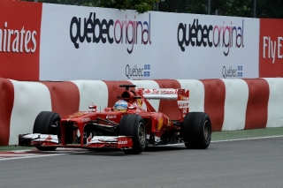 FIA Formula 1 World Championship 2013 - Round 7 - Grand Prix Canada - Fernando Alonso - Ferrari F138 - S/N 299 / Image: Copyright Ferrari