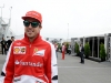 FIA Formula 1 World Championship 2013 - Round 7 - Grand Prix Canada - Fernando Alonso / Image: Copyright Ferrari