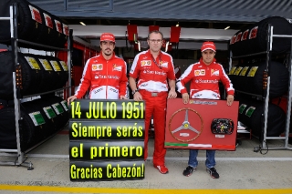 GP GRAN BRETAGNA F1/2013