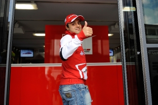 FIA Formula 1 World Championship 2013 - Round 9 - Grand Prix of Germany - Felipe Massa / Image: Copyright Ferrari