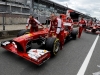 FIA Formula 1 World Championship 2013 - Round 9 - Grand Prix of Germany - Scuderia Ferrari / Image: Copyright Ferrari